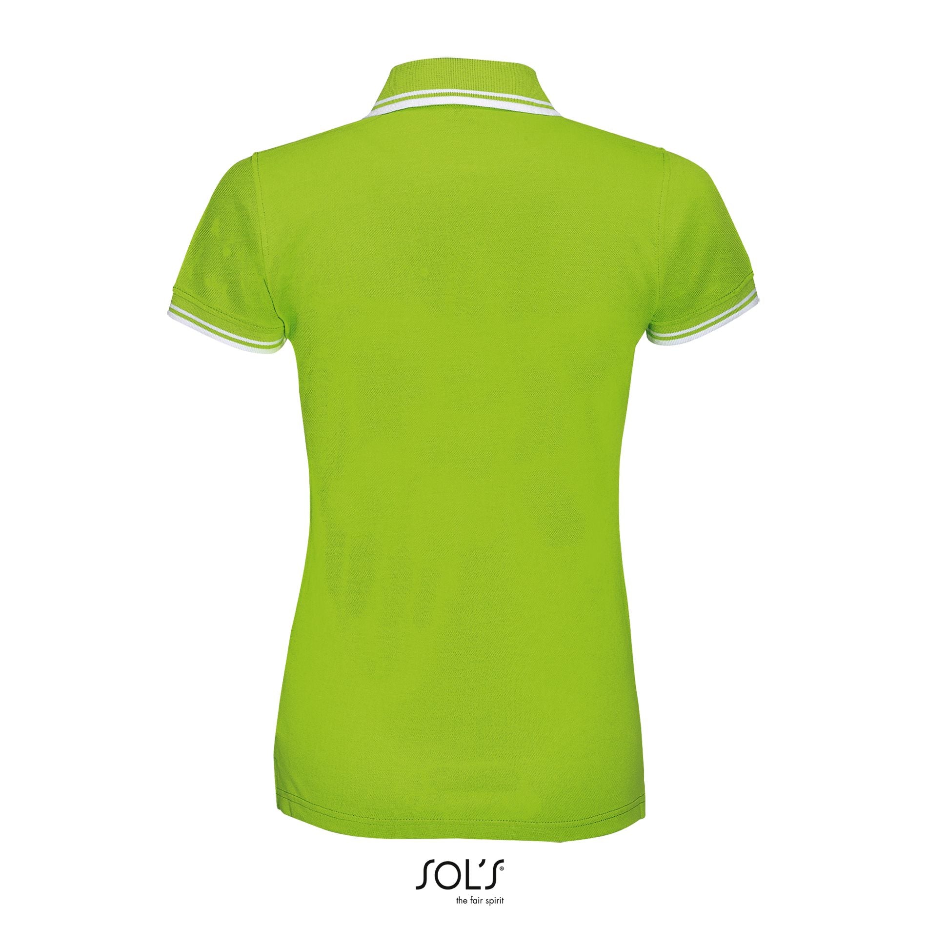 Lime / Blanc