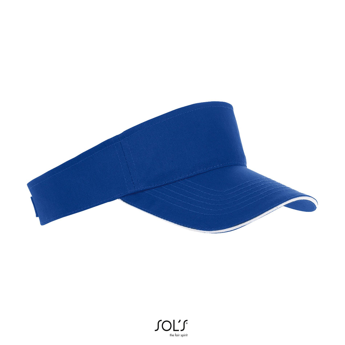 Royal / Blanc