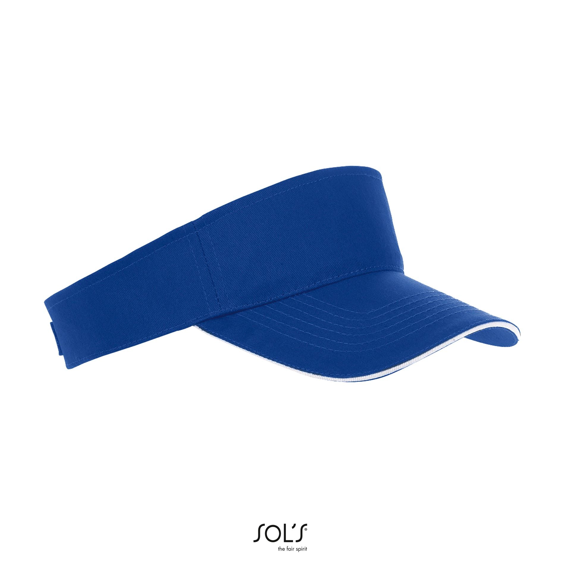 Royal / Blanc