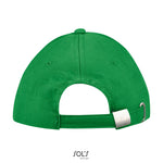 Vert Prairie / Blanc