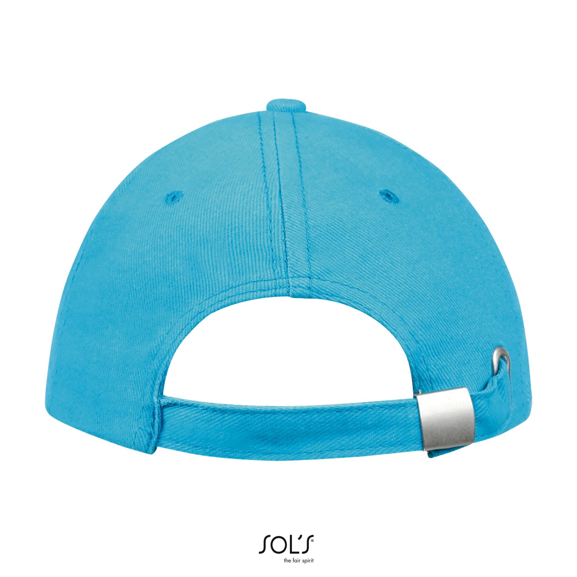 Turquoise / Blanc