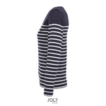 French marine / Blanc