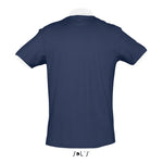 French marine / Blanc