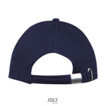 French marine / Blanc