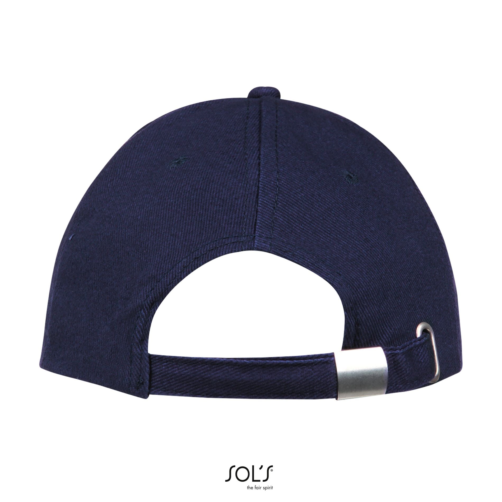 French marine / Blanc