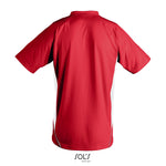 Rouge / Blanc