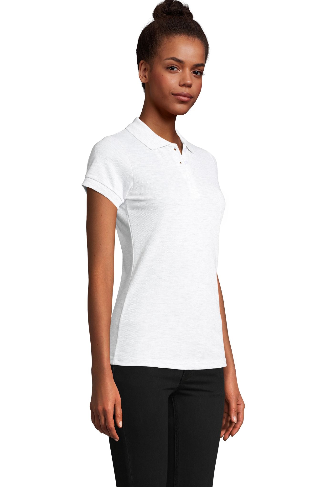 Blanc chiné