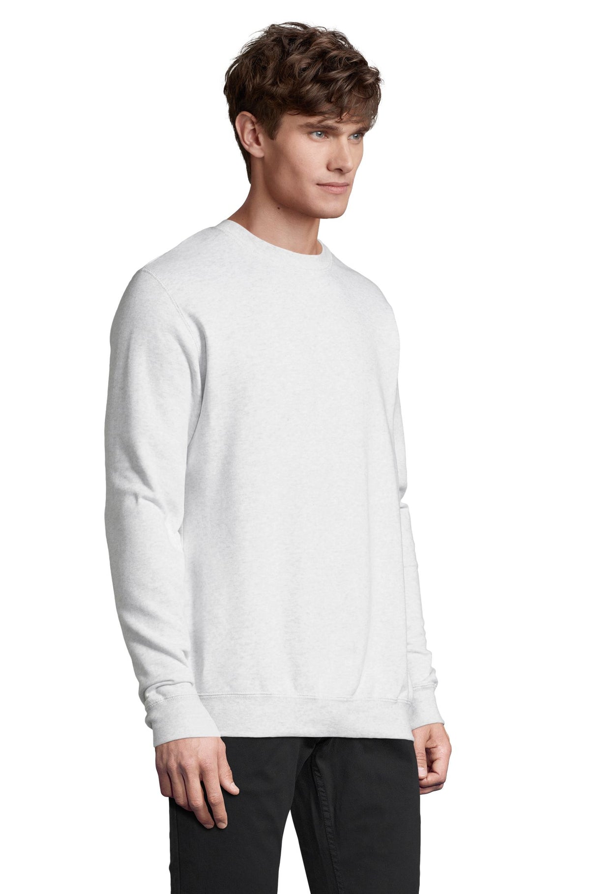 Blanc chiné