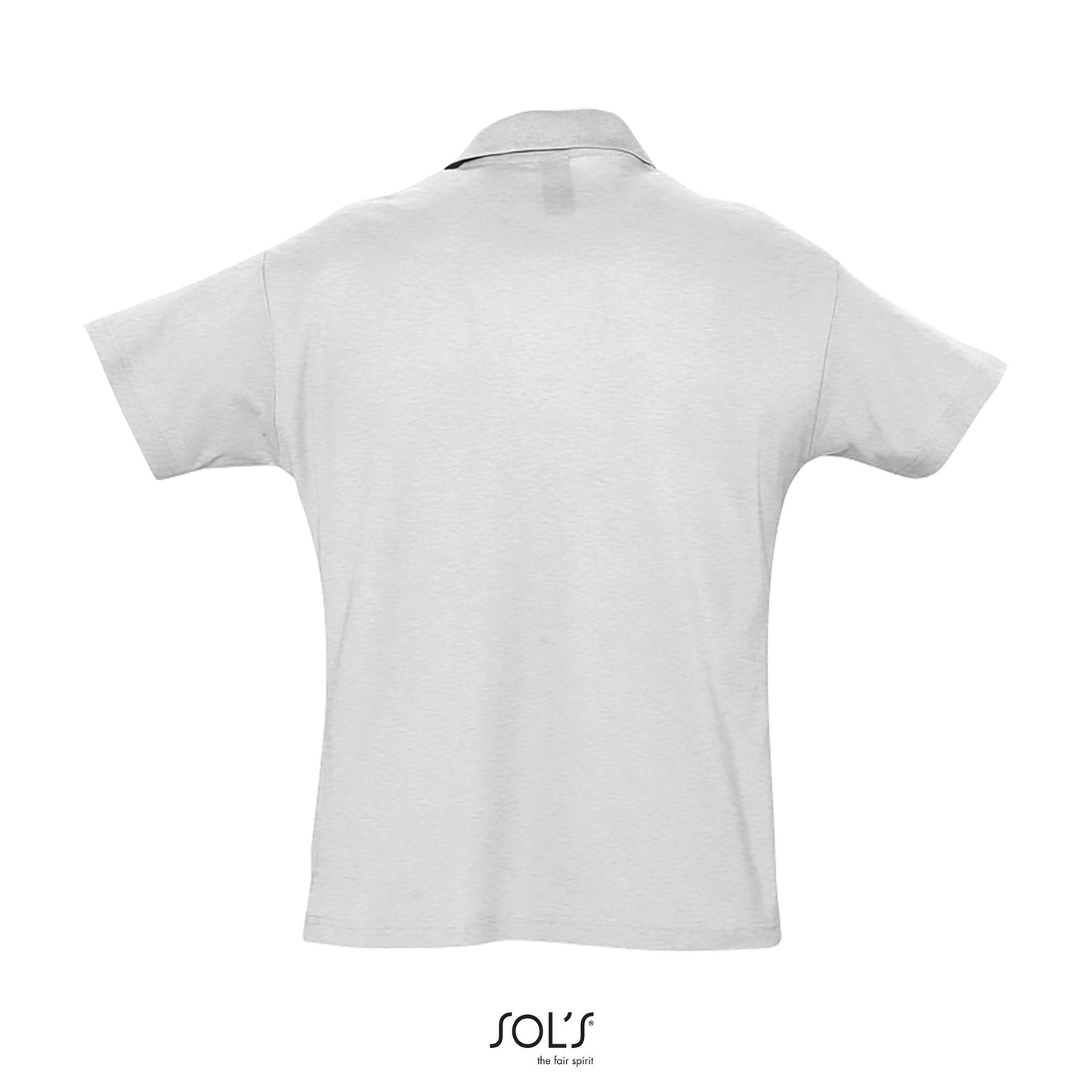 Blanc chiné