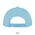 Bleu atoll