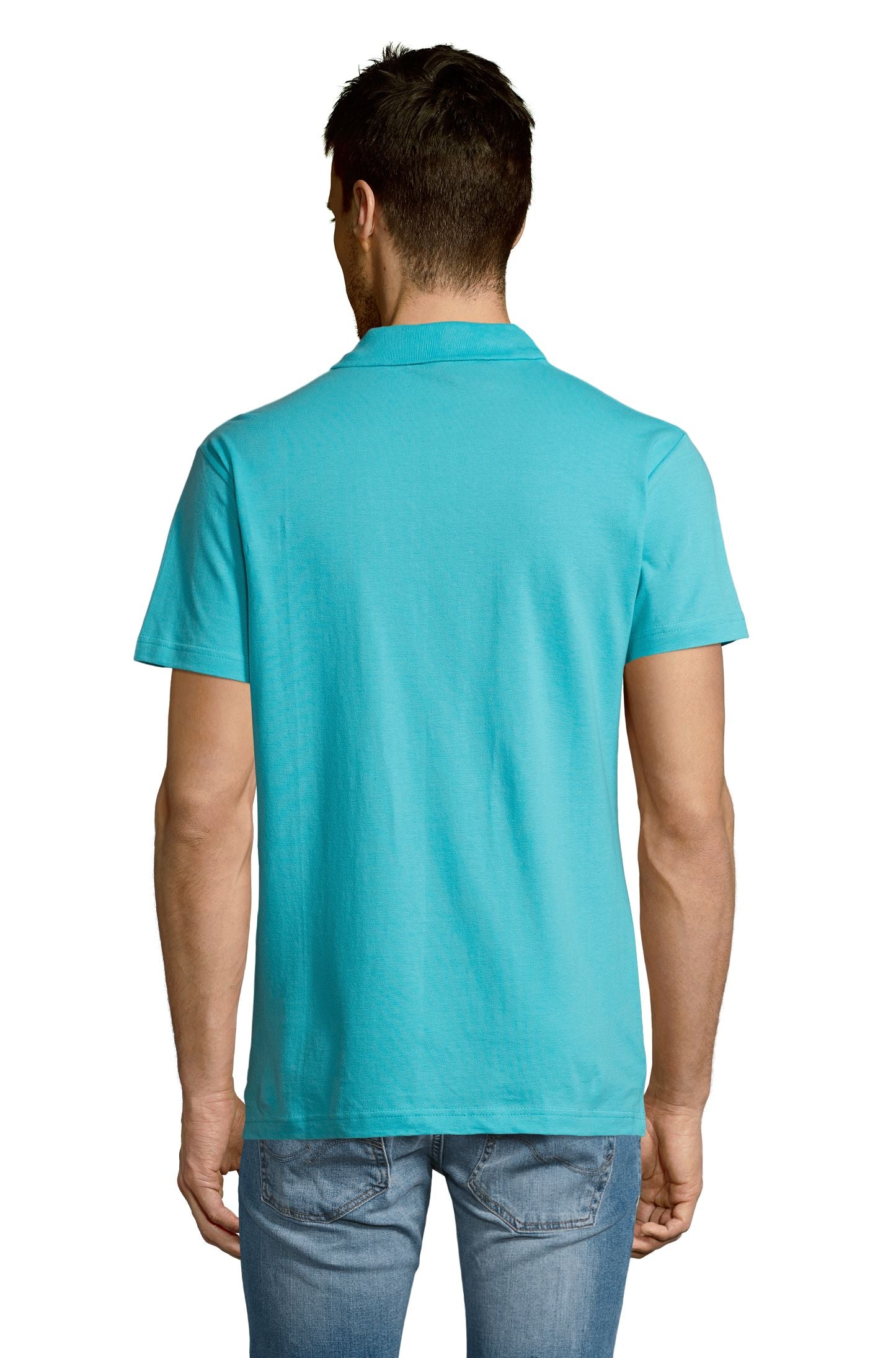 Bleu atoll