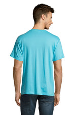 Bleu atoll