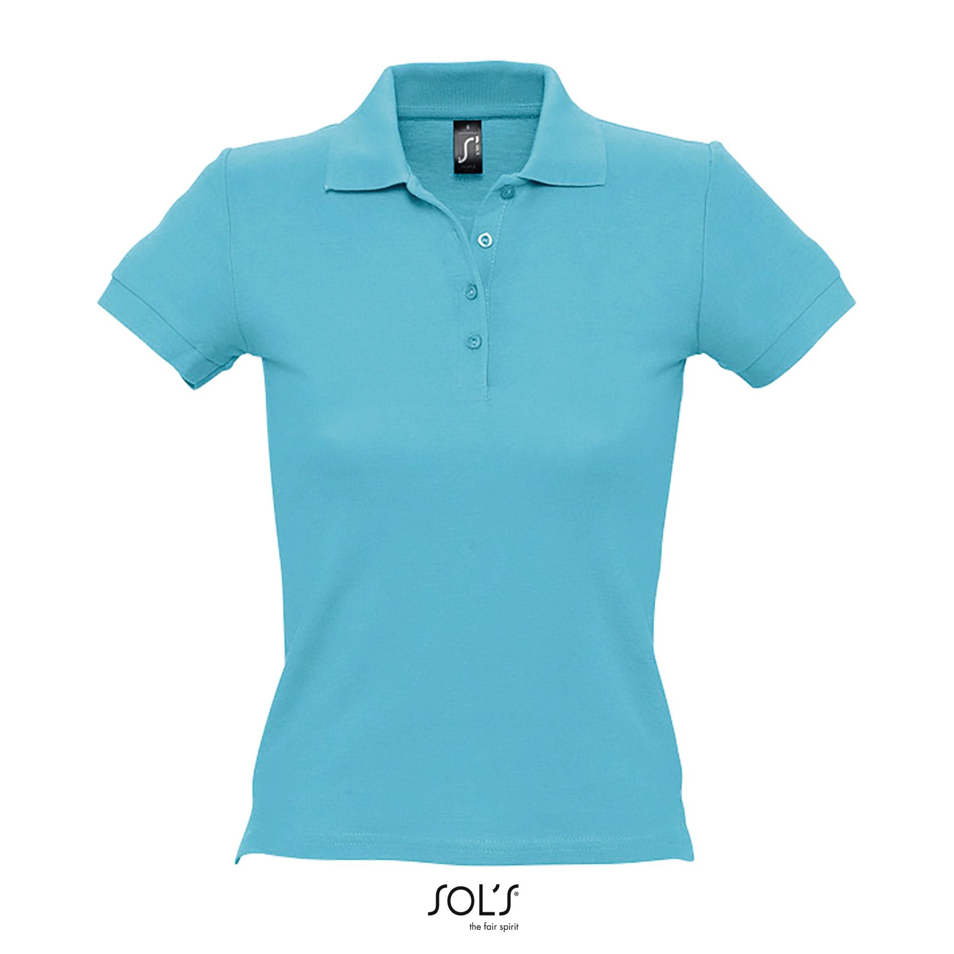 Bleu atoll
