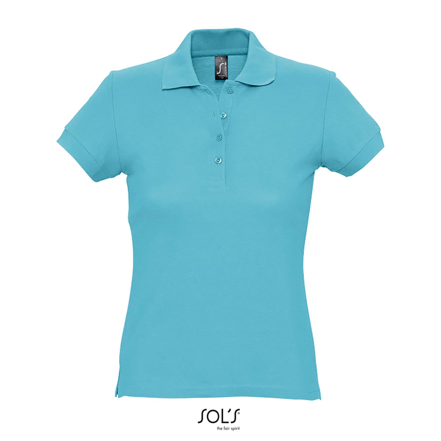Bleu atoll