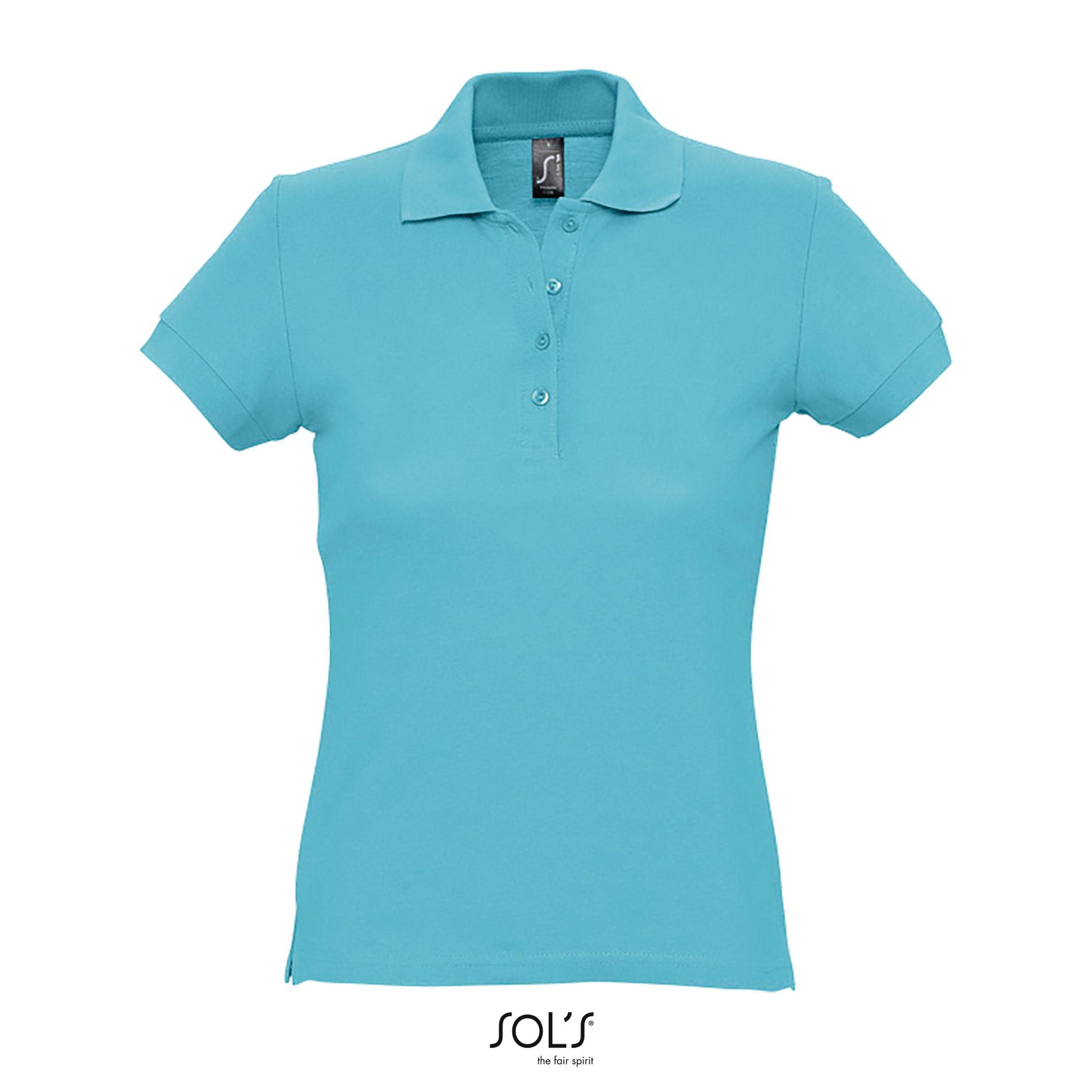 Bleu atoll