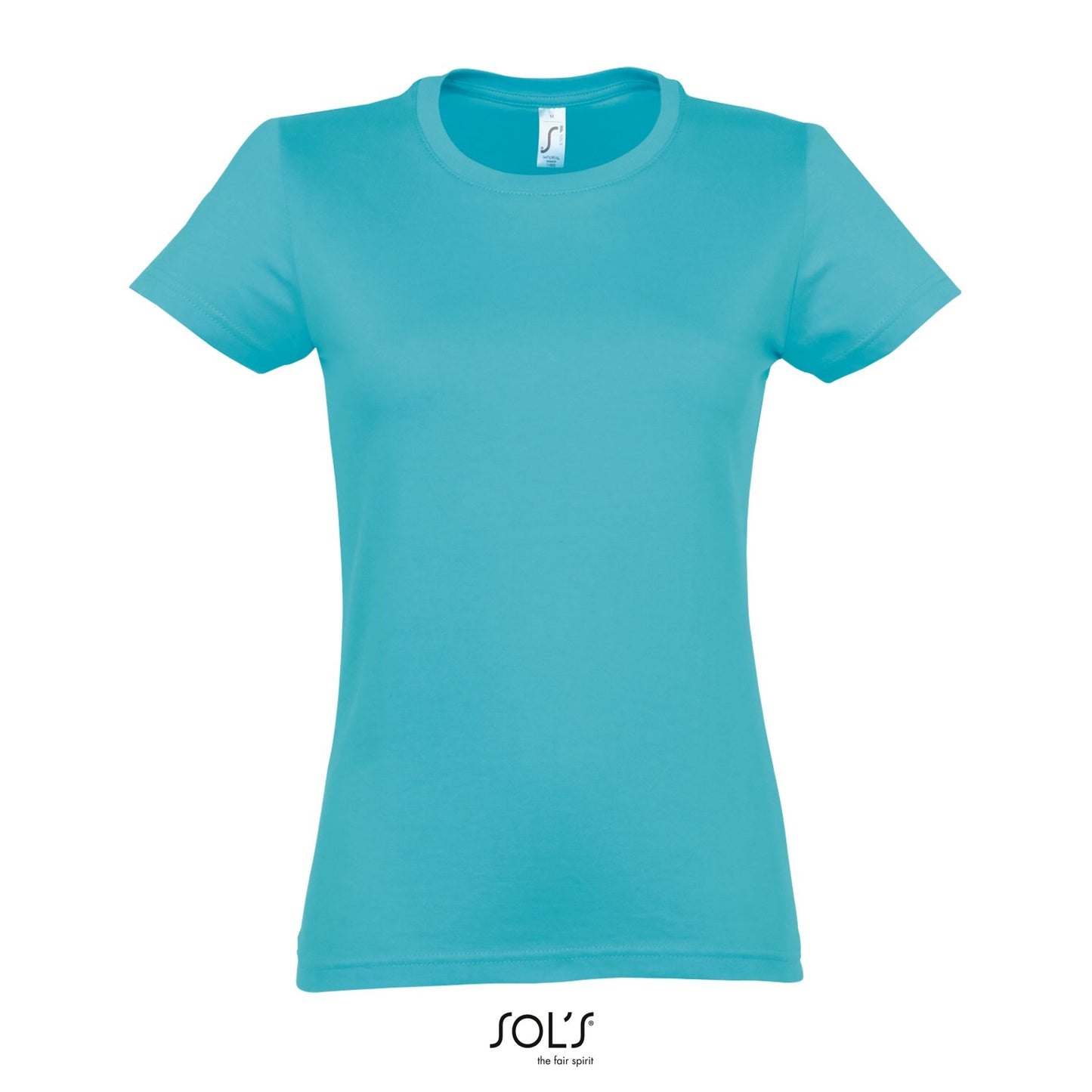Bleu atoll