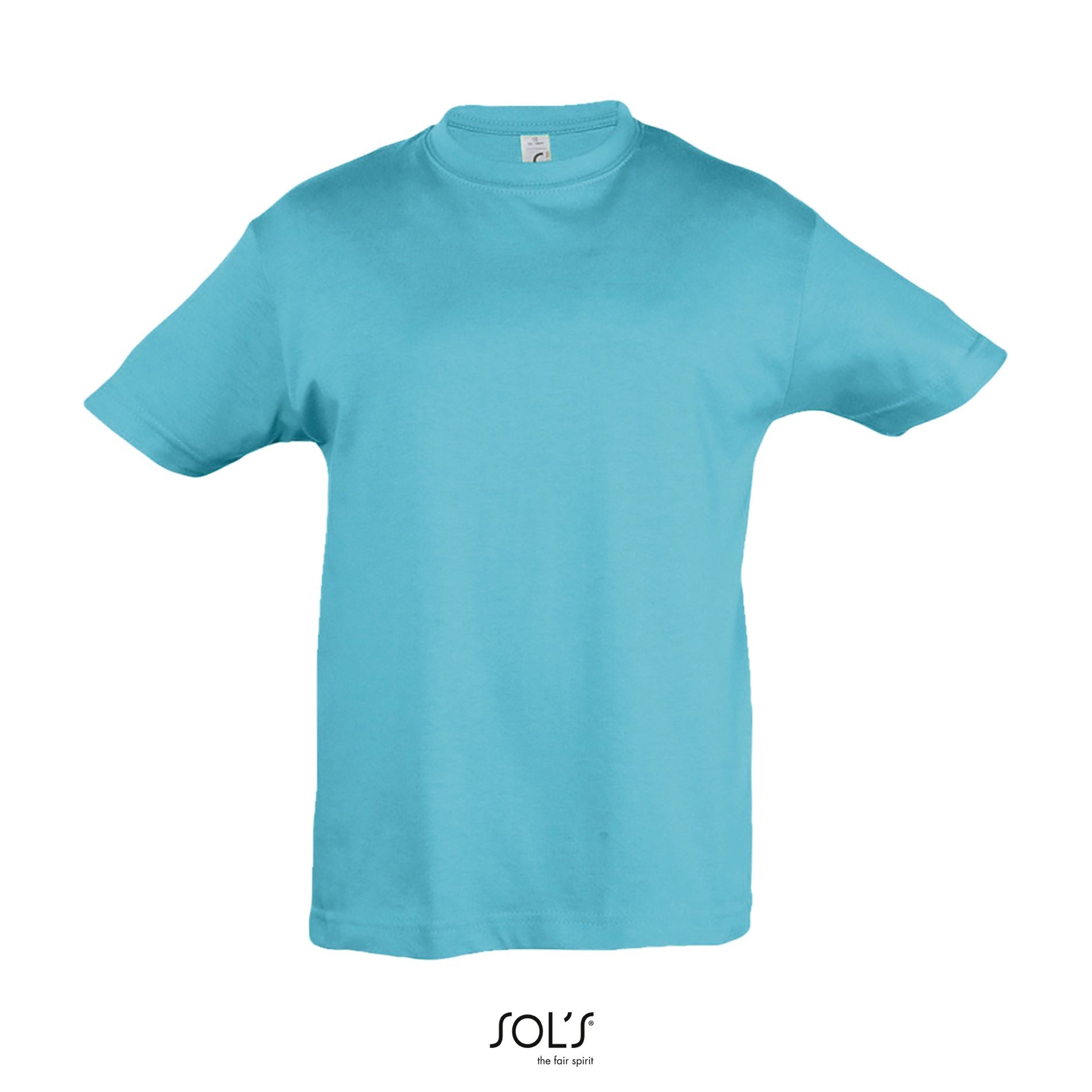 Bleu atoll