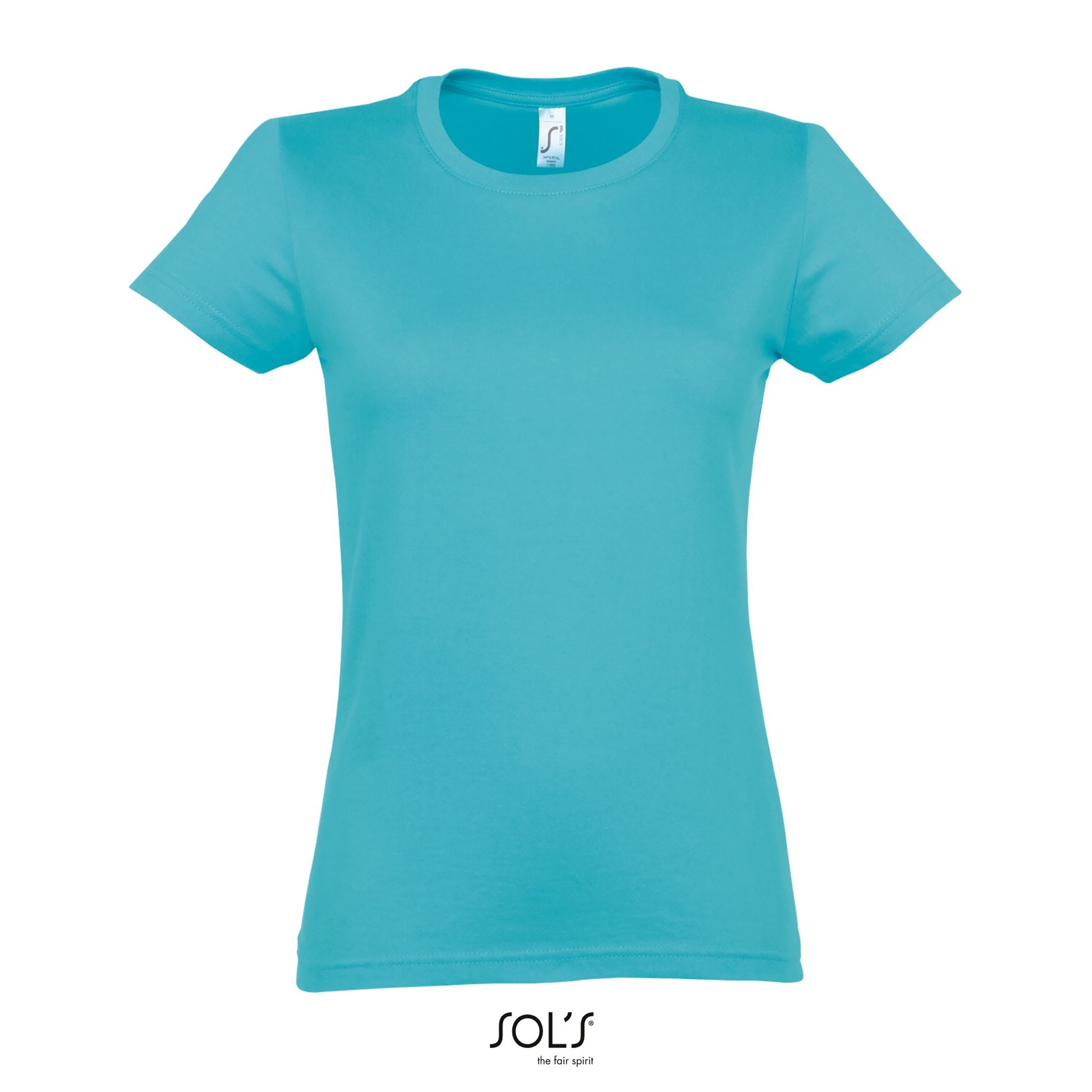Bleu atoll