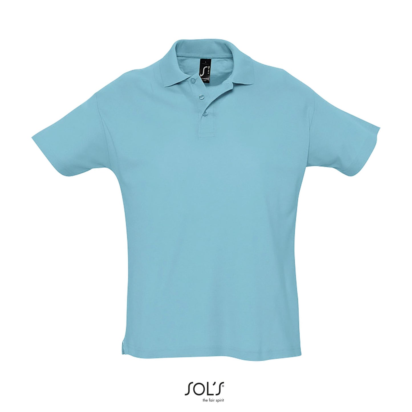 Bleu atoll