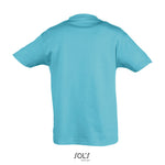 Bleu atoll