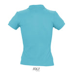Bleu atoll