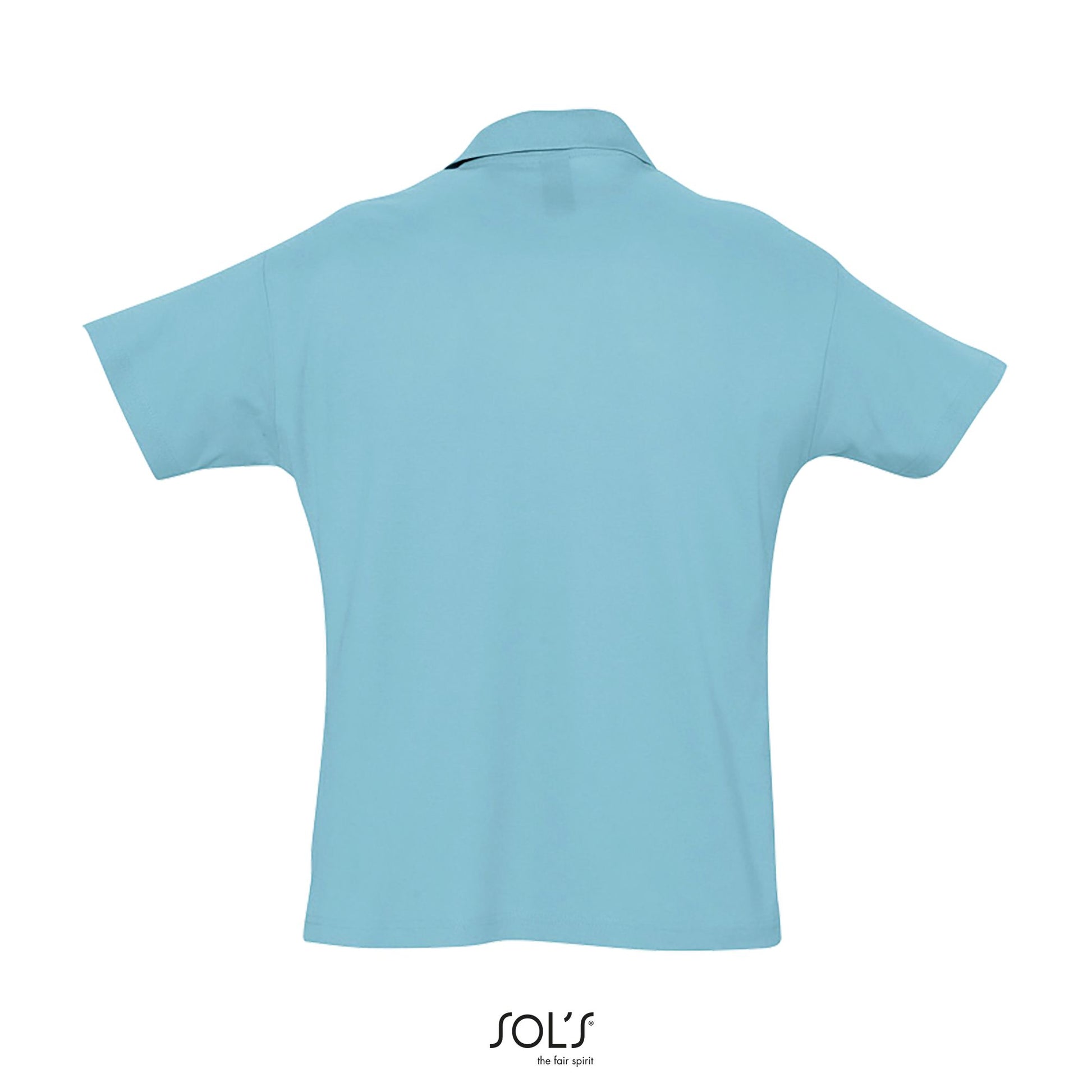 Bleu atoll