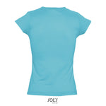 Bleu atoll