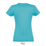 Bleu atoll