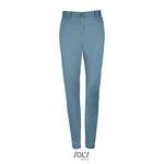 Bleu foncé crémeux