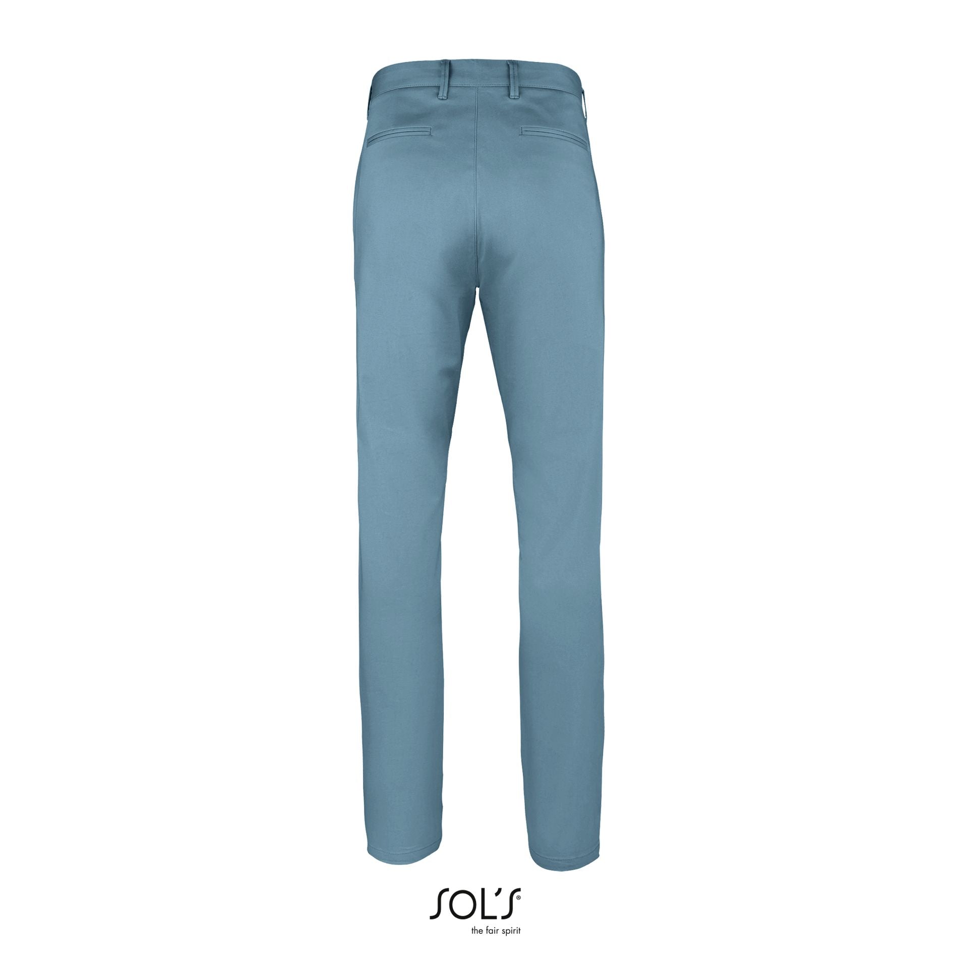 Bleu foncé crémeux