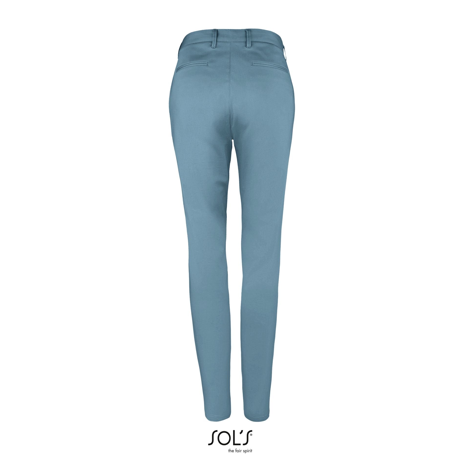 Bleu foncé crémeux