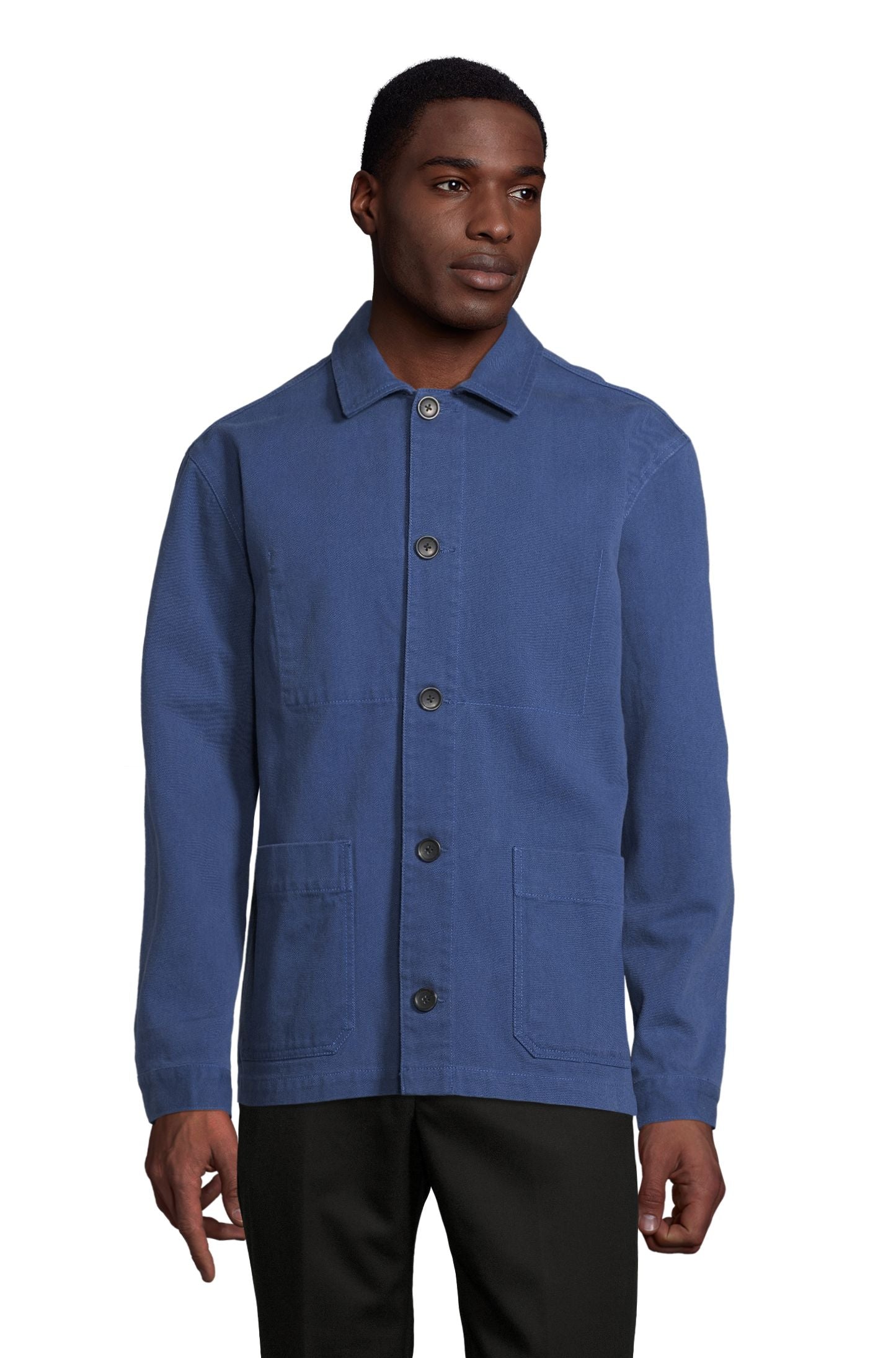Bleu intense