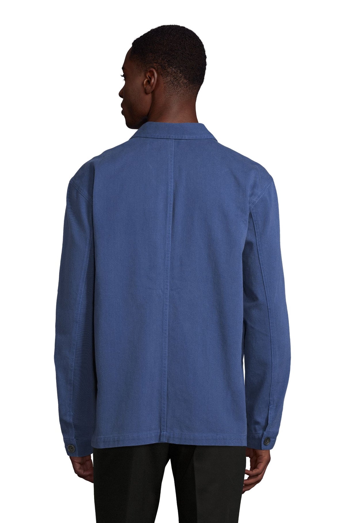 Bleu intense