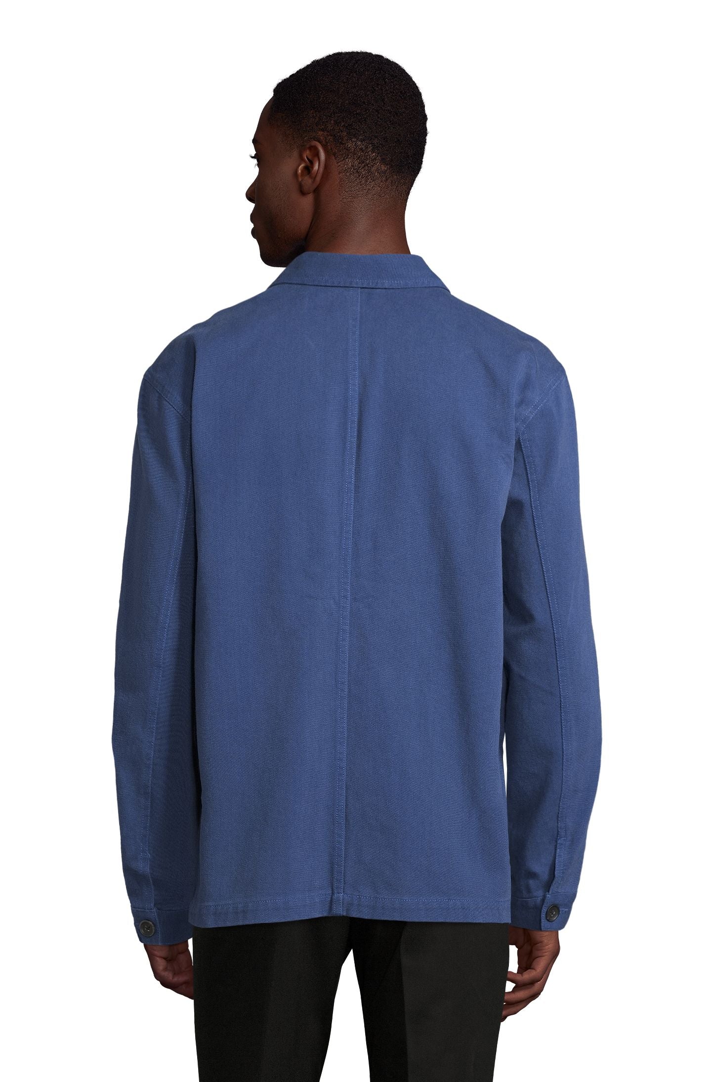 Bleu intense