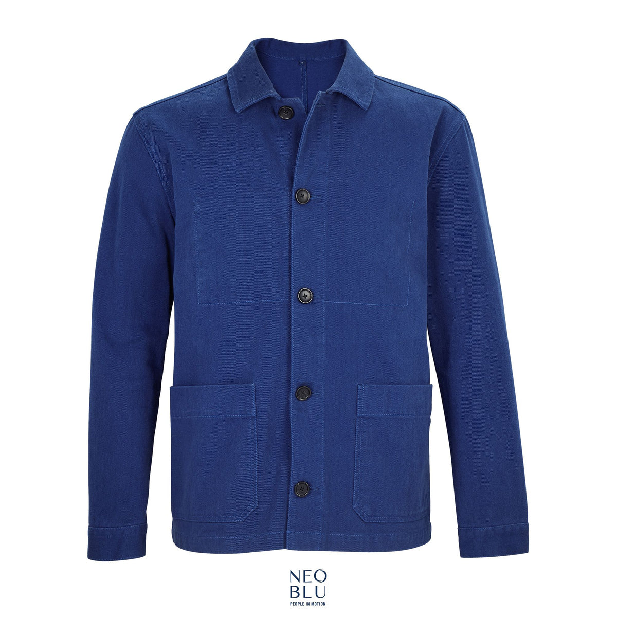 Bleu intense