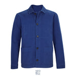 Bleu intense