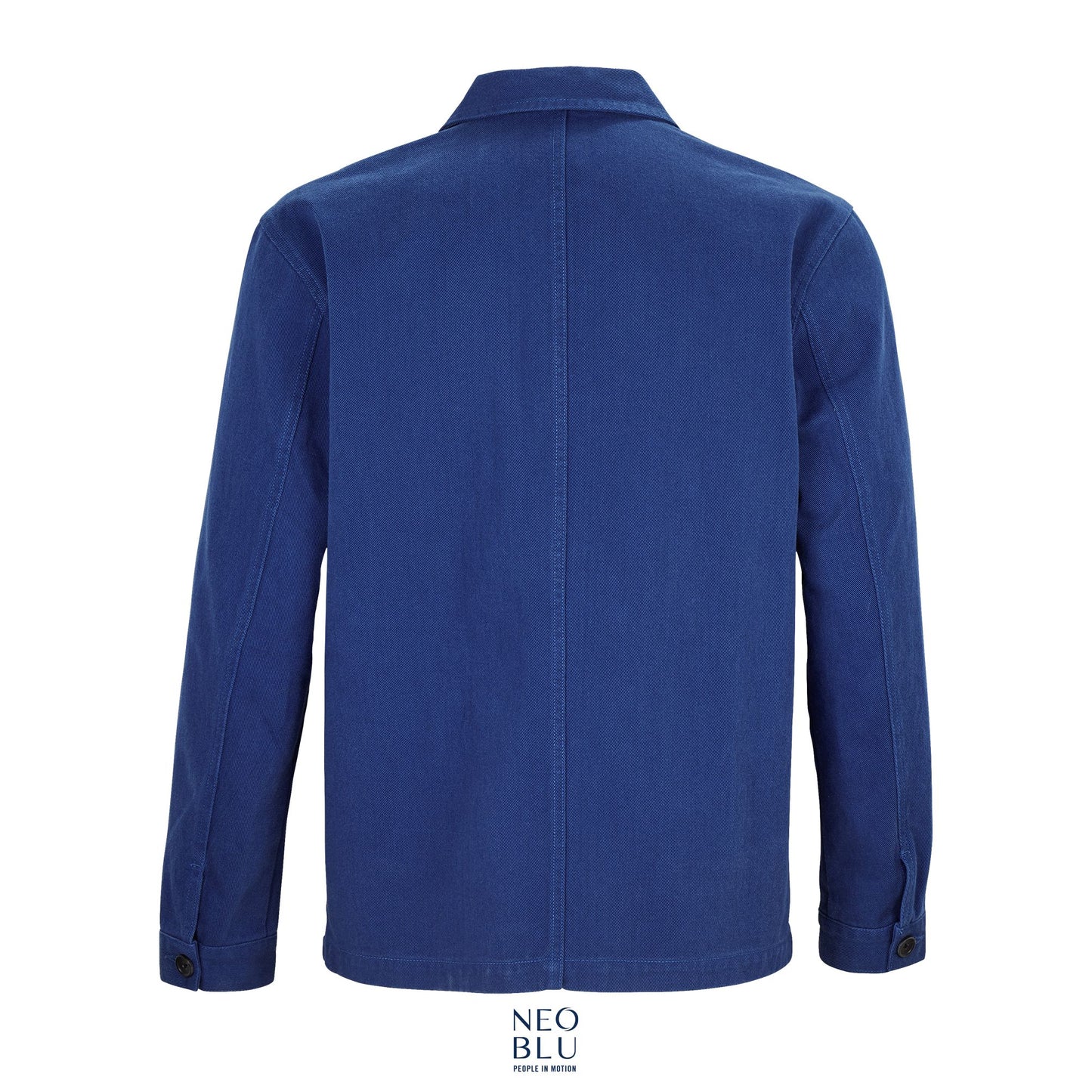 Bleu intense