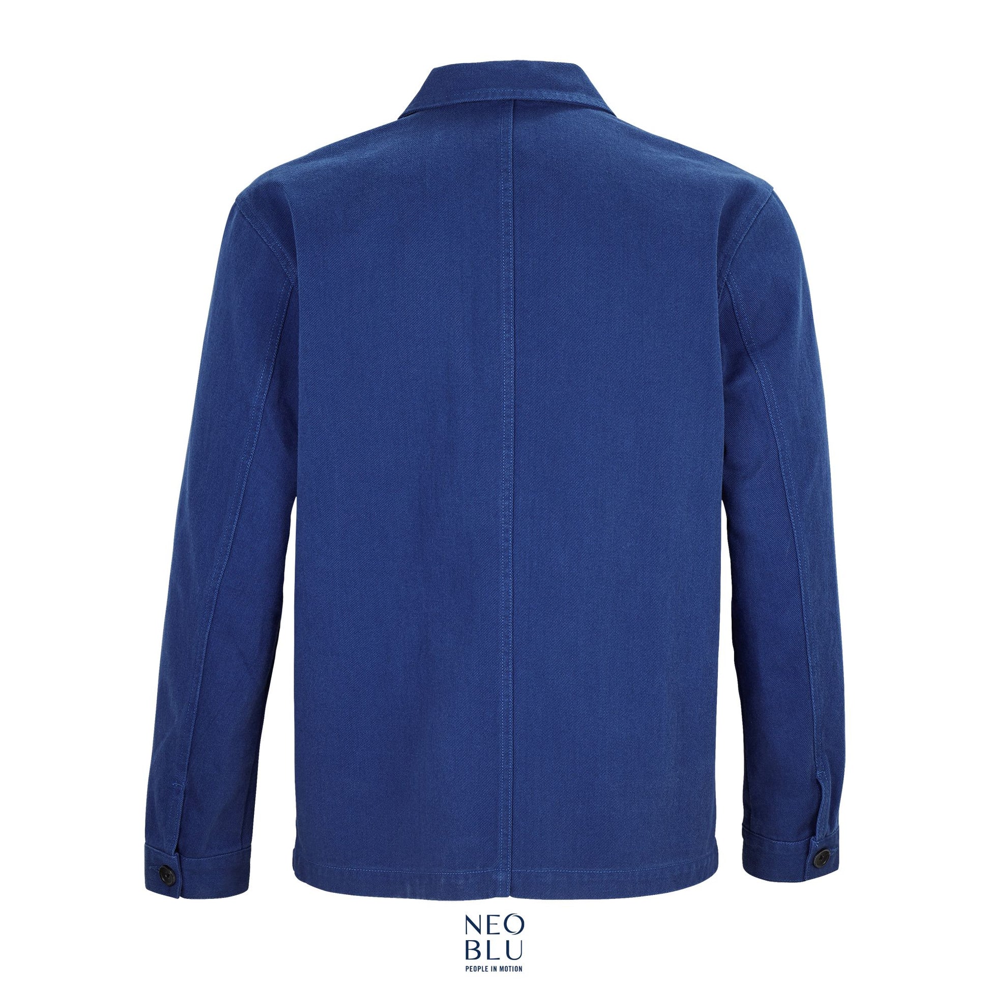 Bleu intense