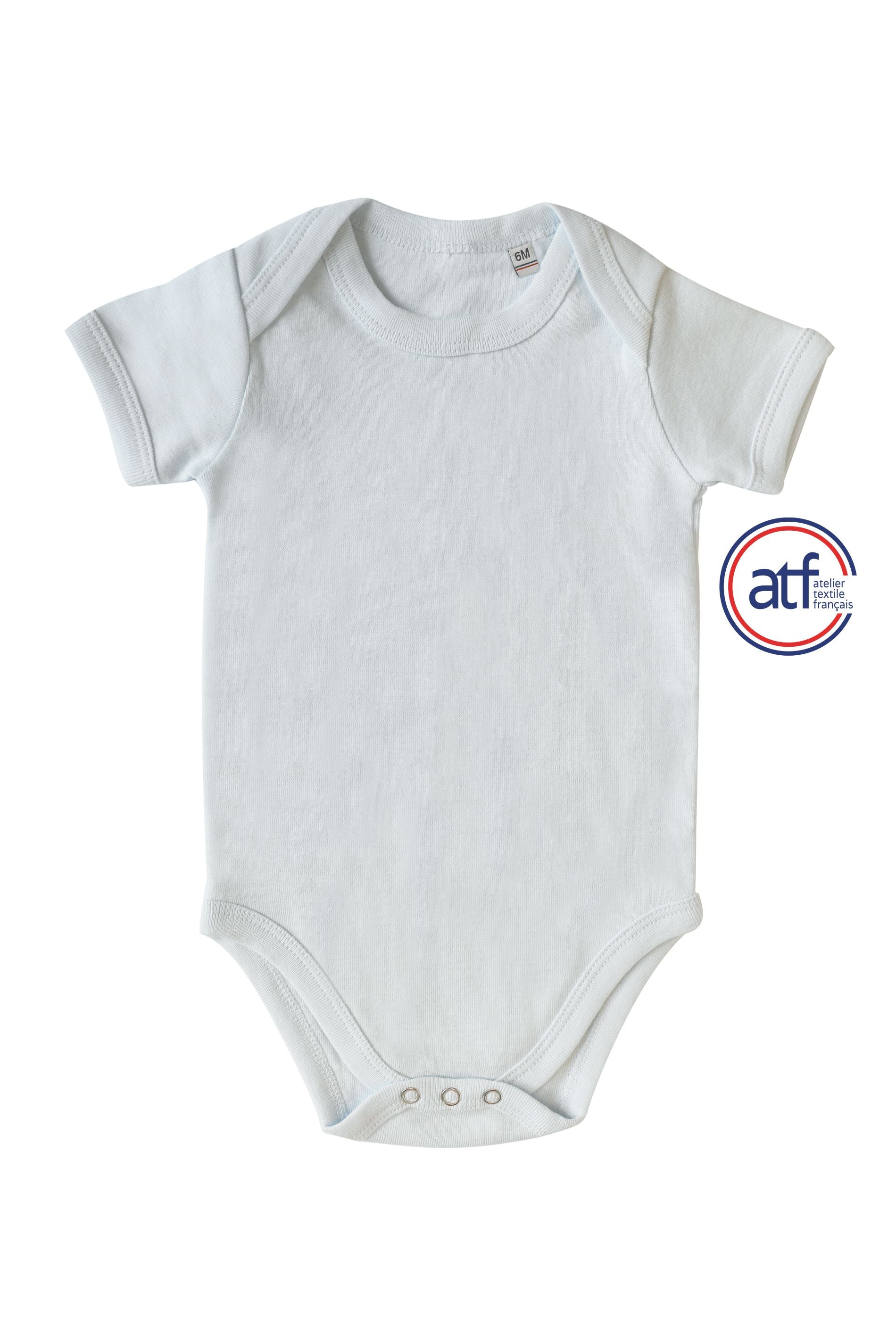 Bleu layette
