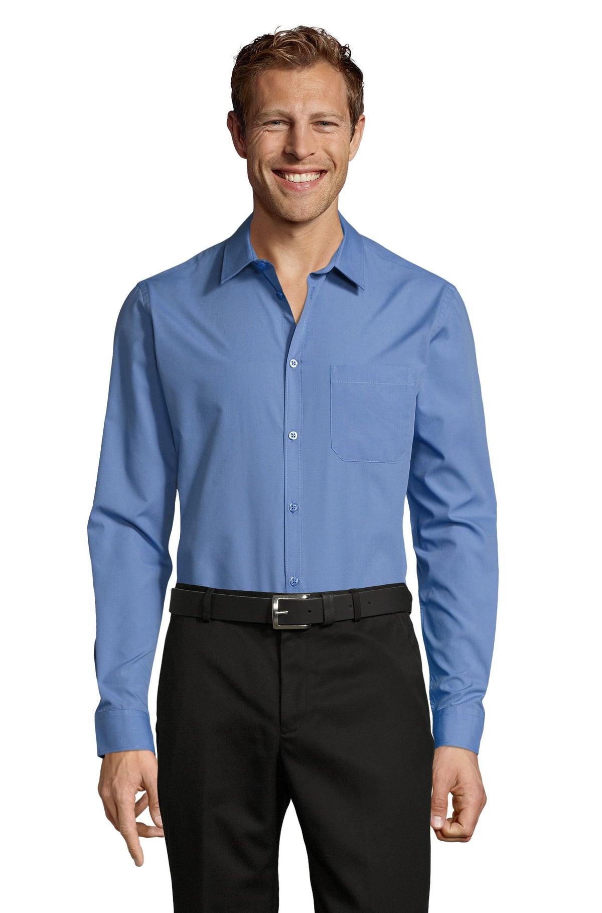 Bleu moyen