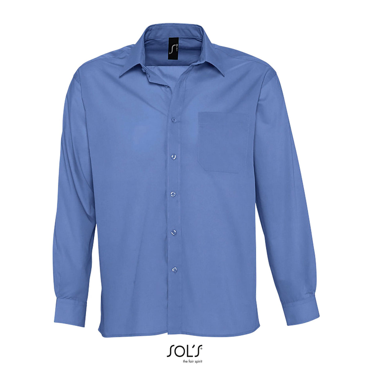 Bleu moyen