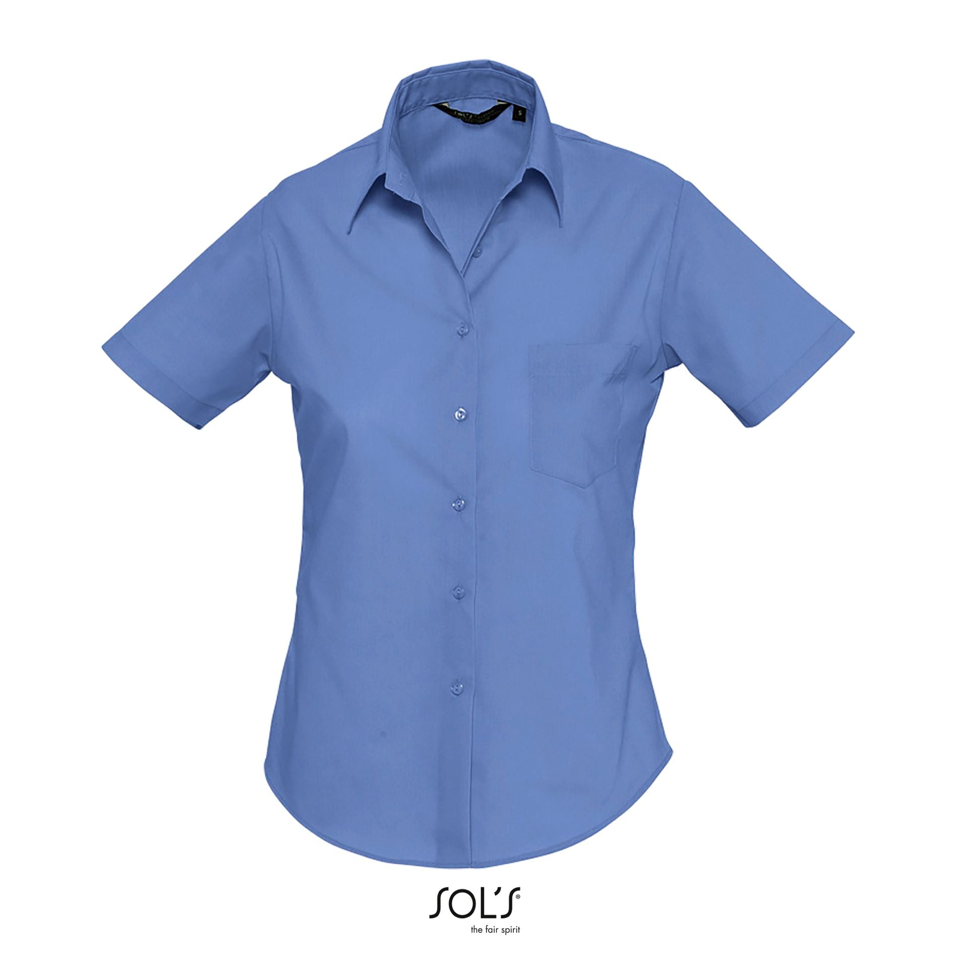 Bleu moyen