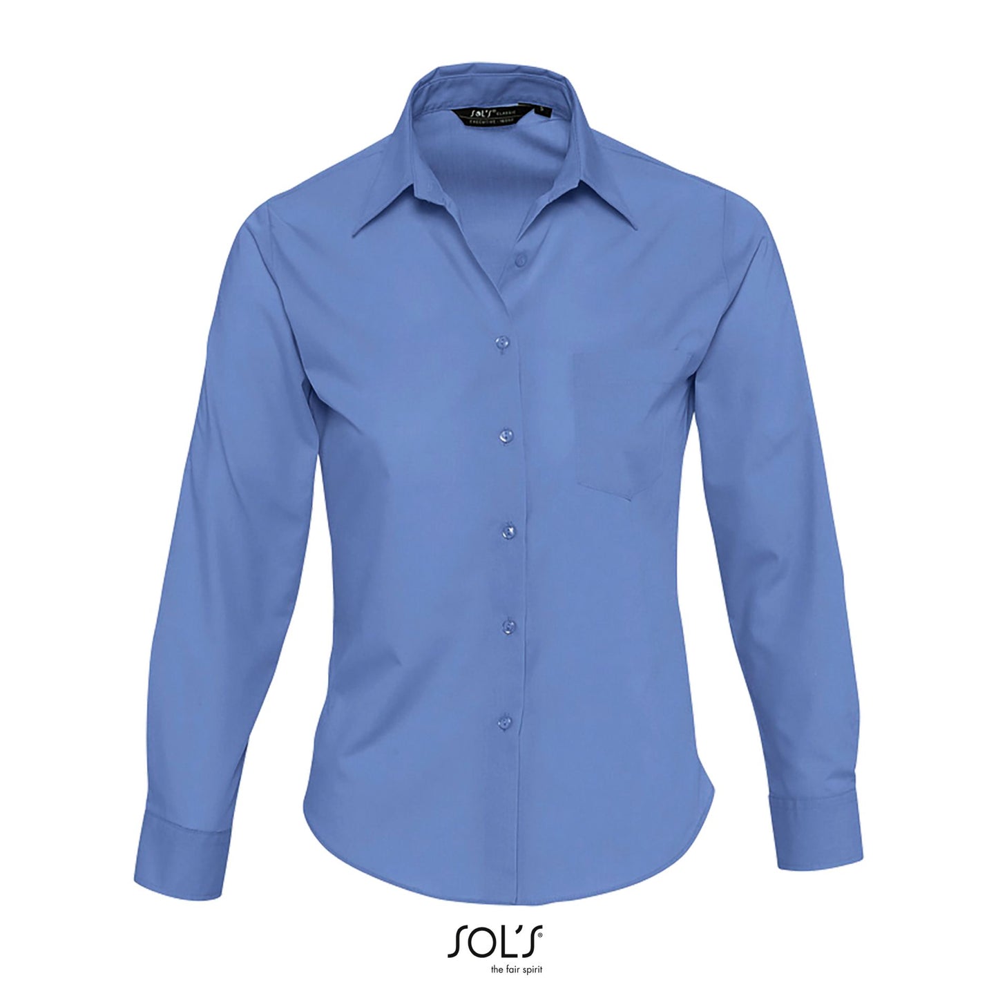 Bleu moyen