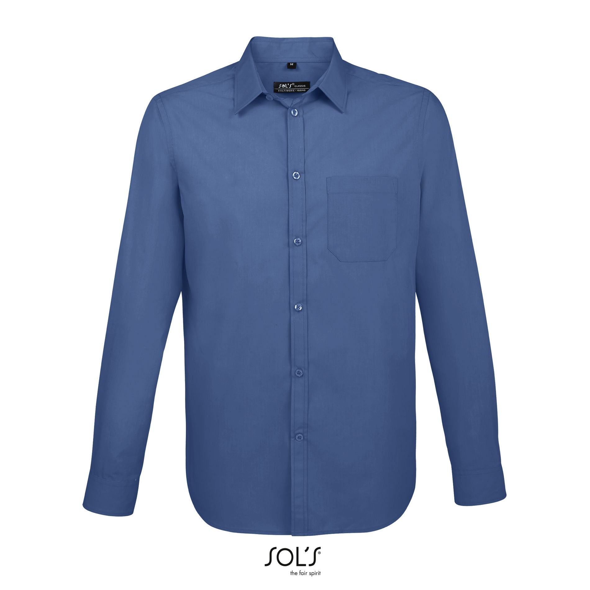 Bleu moyen