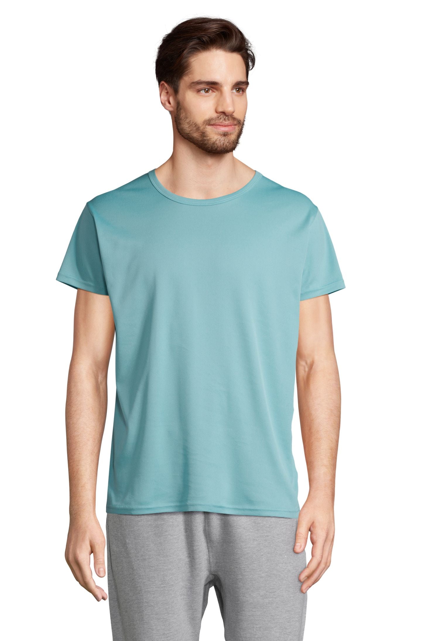 Bleu piscine