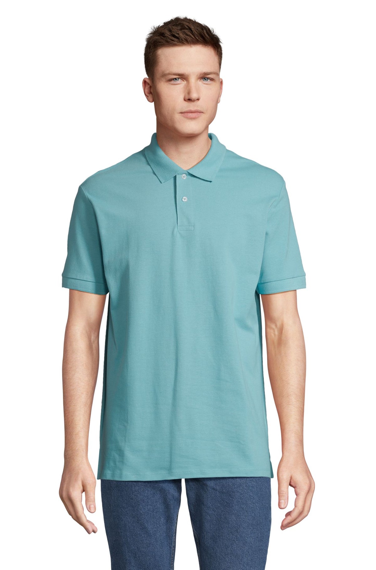 Bleu piscine