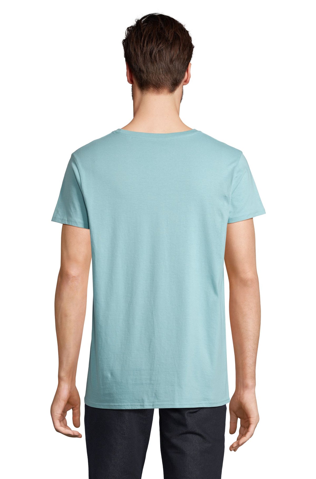 Bleu piscine