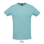 Bleu piscine