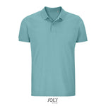 Bleu piscine