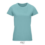 Bleu piscine